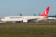 Turkish Airlines Boeing 737-9F2(ER) (TC-JYB) at  Dublin, Ireland