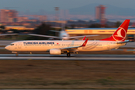 Turkish Airlines Boeing 737-9F2(ER) (TC-JYB) at  Istanbul - Ataturk, Turkey