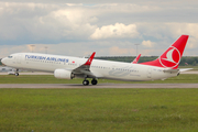 Turkish Airlines Boeing 737-9F2(ER) (TC-JYC) at  Hannover - Langenhagen, Germany