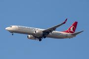 Turkish Airlines Boeing 737-9F2(ER) (TC-JYC) at  Luqa - Malta International, Malta