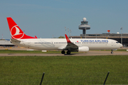 Turkish Airlines Boeing 737-9F2(ER) (TC-JYD) at  Hannover - Langenhagen, Germany