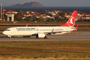 Turkish Airlines Boeing 737-9F2(ER) (TC-JYD) at  Istanbul - Ataturk, Turkey