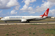 Turkish Airlines Boeing 737-9F2(ER) (TC-JYD) at  Luqa - Malta International, Malta