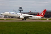 Turkish Airlines Boeing 737-9F2(ER) (TC-JYF) at  Hannover - Langenhagen, Germany
