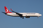 Turkish Airlines Boeing 737-9F2(ER) (TC-JYF) at  Istanbul - Ataturk, Turkey
