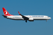 Turkish Airlines Boeing 737-9F2(ER) (TC-JYF) at  Istanbul - Ataturk, Turkey