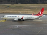 Turkish Airlines Boeing 737-9F2(ER) (TC-JYG) at  Cologne/Bonn, Germany