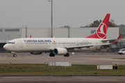 Turkish Airlines Boeing 737-9F2(ER) (TC-JYG) at  Hannover - Langenhagen, Germany