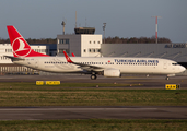 Turkish Airlines Boeing 737-9F2(ER) (TC-JYG) at  Hannover - Langenhagen, Germany