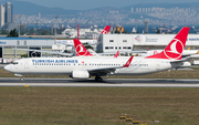 Turkish Airlines Boeing 737-9F2(ER) (TC-JYG) at  Istanbul - Ataturk, Turkey