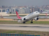 Turkish Airlines Boeing 737-9F2(ER) (TC-JYG) at  Istanbul - Ataturk, Turkey