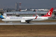 Turkish Airlines Boeing 737-9F2(ER) (TC-JYG) at  Istanbul - Ataturk, Turkey