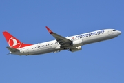 Turkish Airlines Boeing 737-9F2(ER) (TC-JYG) at  Munich, Germany
