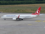 Turkish Airlines Boeing 737-9F2(ER) (TC-JYH) at  Cologne/Bonn, Germany