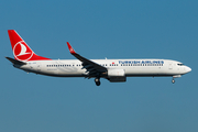 Turkish Airlines Boeing 737-9F2(ER) (TC-JYH) at  Istanbul - Ataturk, Turkey