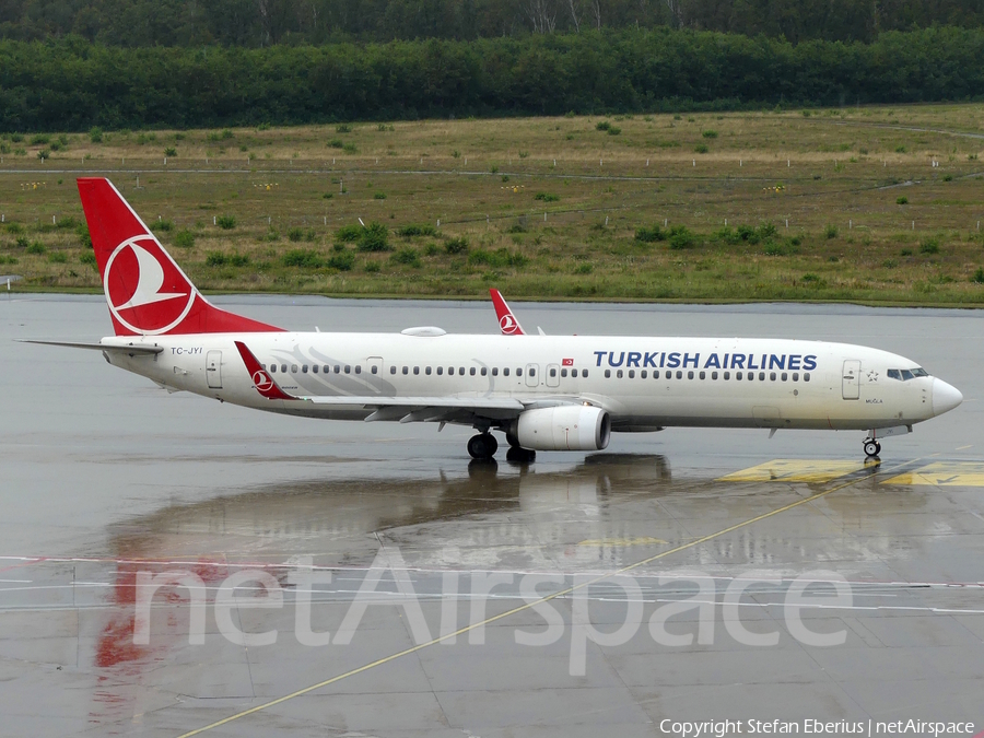 Turkish Airlines (TC-JYI) | Photo 582754