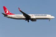 Turkish Airlines Boeing 737-9F2(ER) (TC-JYI) at  Istanbul - Ataturk, Turkey