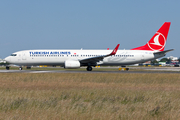 Turkish Airlines Boeing 737-9F2(ER) (TC-JYI) at  Lisbon - Portela, Portugal