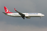 Turkish Airlines Boeing 737-9F2(ER) (TC-JYJ) at  Istanbul - Ataturk, Turkey