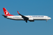 Turkish Airlines Boeing 737-9F2(ER) (TC-JYJ) at  Istanbul - Ataturk, Turkey