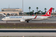 Turkish Airlines Boeing 737-9F2(ER) (TC-JYJ) at  Luqa - Malta International, Malta