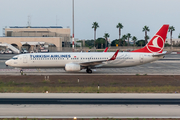 Turkish Airlines Boeing 737-9F2(ER) (TC-JYJ) at  Luqa - Malta International, Malta