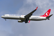 Turkish Airlines Boeing 737-9F2(ER) (TC-JYL) at  Hannover - Langenhagen, Germany