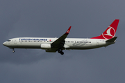 Turkish Airlines Boeing 737-9F2(ER) (TC-JYL) at  Hannover - Langenhagen, Germany