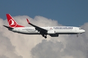 Turkish Airlines Boeing 737-9F2(ER) (TC-JYL) at  Istanbul - Ataturk, Turkey