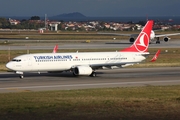 Turkish Airlines Boeing 737-9F2(ER) (TC-JYM) at  Istanbul - Ataturk, Turkey