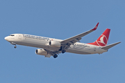 Turkish Airlines Boeing 737-9F2(ER) (TC-JYM) at  Luqa - Malta International, Malta