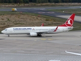 Turkish Airlines Boeing 737-9F2(ER) (TC-JYN) at  Cologne/Bonn, Germany