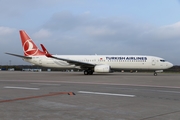 Turkish Airlines Boeing 737-9F2(ER) (TC-JYO) at  Cologne/Bonn, Germany