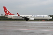 Turkish Airlines Boeing 737-9F2(ER) (TC-JYP) at  Cologne/Bonn, Germany