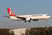 Turkish Airlines Boeing 737-9F2(ER) (TC-JYP) at  Hamburg - Fuhlsbuettel (Helmut Schmidt), Germany