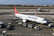 Turkish Airlines Boeing 737-8F2 (TC-JZG) at  Luqa - Malta International, Malta