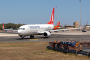 Turkish Airlines Boeing 737-8F2 (TC-JZH) at  Luqa - Malta International, Malta