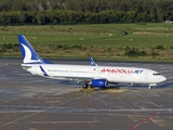AnadoluJet Boeing 737-8AS (TC-JZJ) at  Cologne/Bonn, Germany