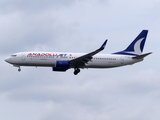 AnadoluJet Boeing 737-8AS (TC-JZJ) at  Frankfurt am Main, Germany