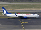 AnadoluJet Boeing 737-8AS (TC-JZL) at  Dusseldorf - International, Germany