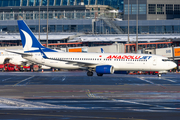 AnadoluJet Boeing 737-8AS (TC-JZL) at  Hamburg - Fuhlsbuettel (Helmut Schmidt), Germany