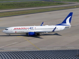 AnadoluJet Boeing 737-8JP (TC-JZN) at  Cologne/Bonn, Germany