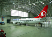 Turkish Airlines Boeing 737-8JP (TC-JZN) at  Oslo - Gardermoen, Norway