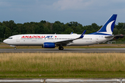 AnadoluJet Boeing 737-8JP (TC-JZR) at  Hamburg - Fuhlsbuettel (Helmut Schmidt), Germany