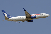 AnadoluJet Boeing 737-8JP (TC-JZS) at  Berlin Brandenburg, Germany