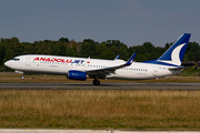 AnadoluJet Boeing 737-8JP (TC-JZT) at  Hamburg - Fuhlsbuettel (Helmut Schmidt), Germany