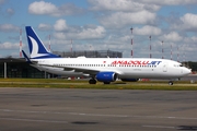 AnadoluJet Boeing 737-8JP (TC-JZT) at  Hamburg - Fuhlsbuettel (Helmut Schmidt), Germany