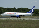 AnadoluJet Boeing 737-8AS (TC-JZV) at  Hamburg - Fuhlsbuettel (Helmut Schmidt), Germany