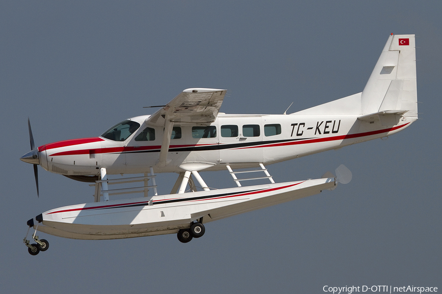 Bonair Cessna 208 Caravan I (TC-KEU) | Photo 317834
