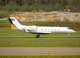 Korfez Havacilik Turizm Gulfstream G-IV-X (G450) (TC-KHB) at  Stockholm - Arlanda, Sweden